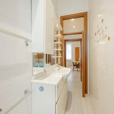 Apartman Venice Marine - 10 Minuti Da Venezia Mestre